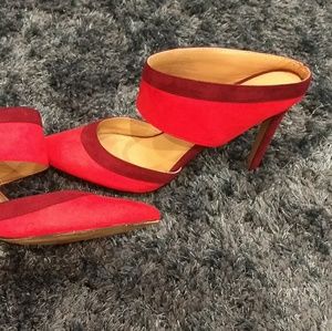 Express mid cut heals